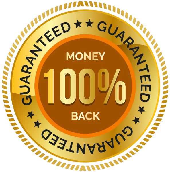 Liver Renew 365-day money back guarantee seal