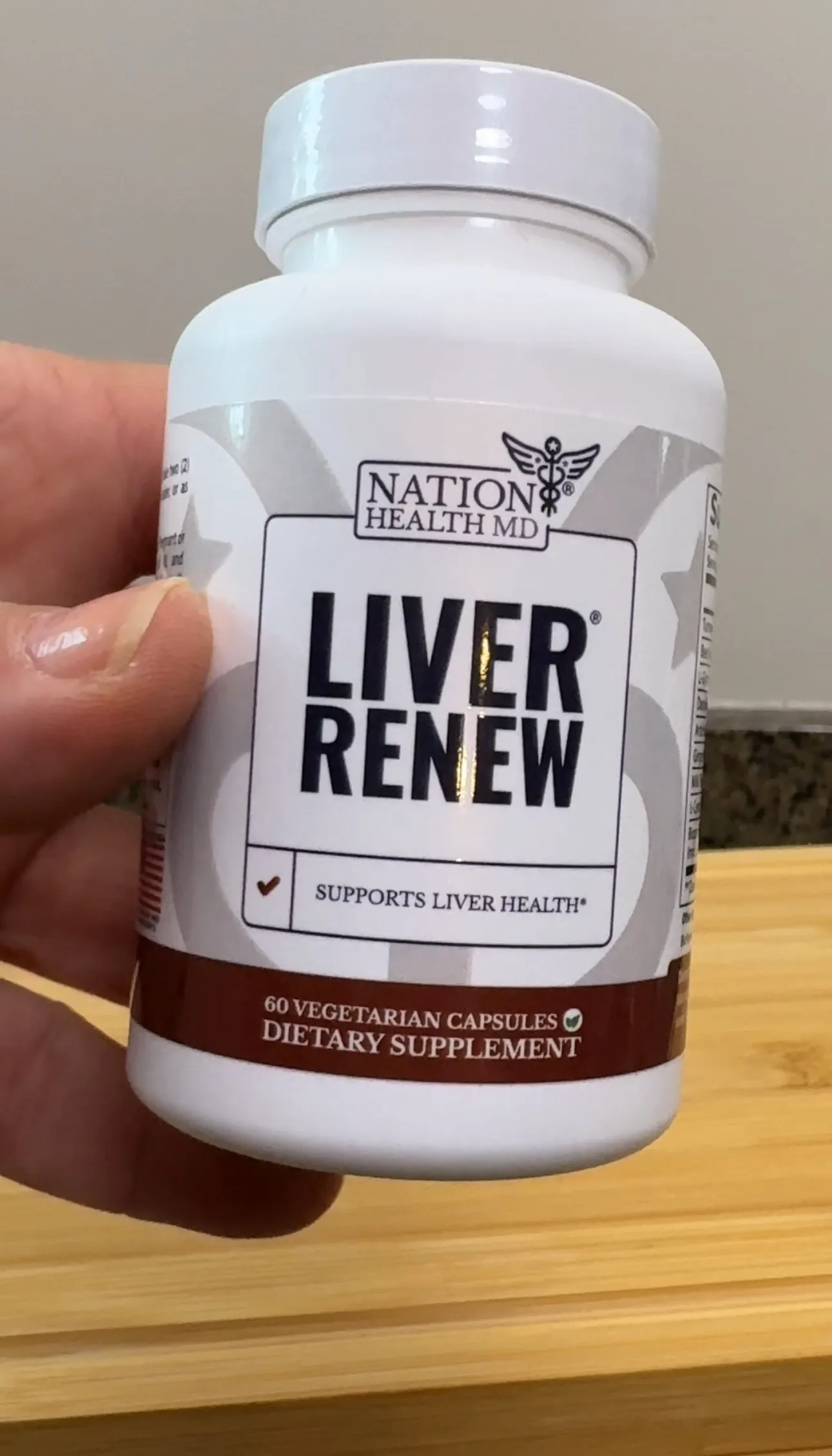 Liver Renew product presentation