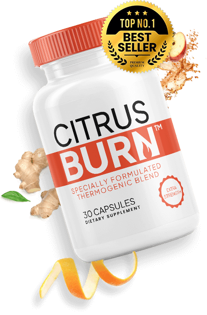 CitrusBurn bottles