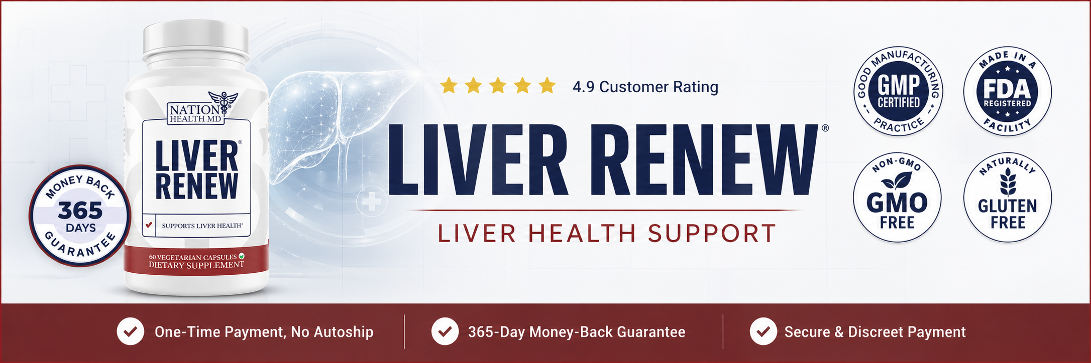 Liver Renew final banner image