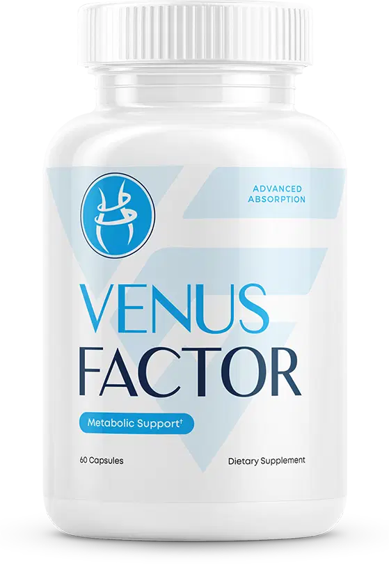 Venus Factor Capsules bottle